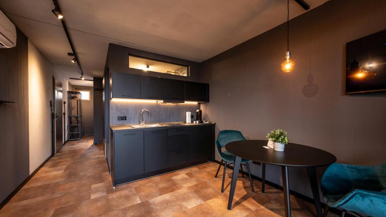 Stadthaus Neckarsulm Serviced Apartments - Stadthaus Heiner المظهر الخارجي الصورة