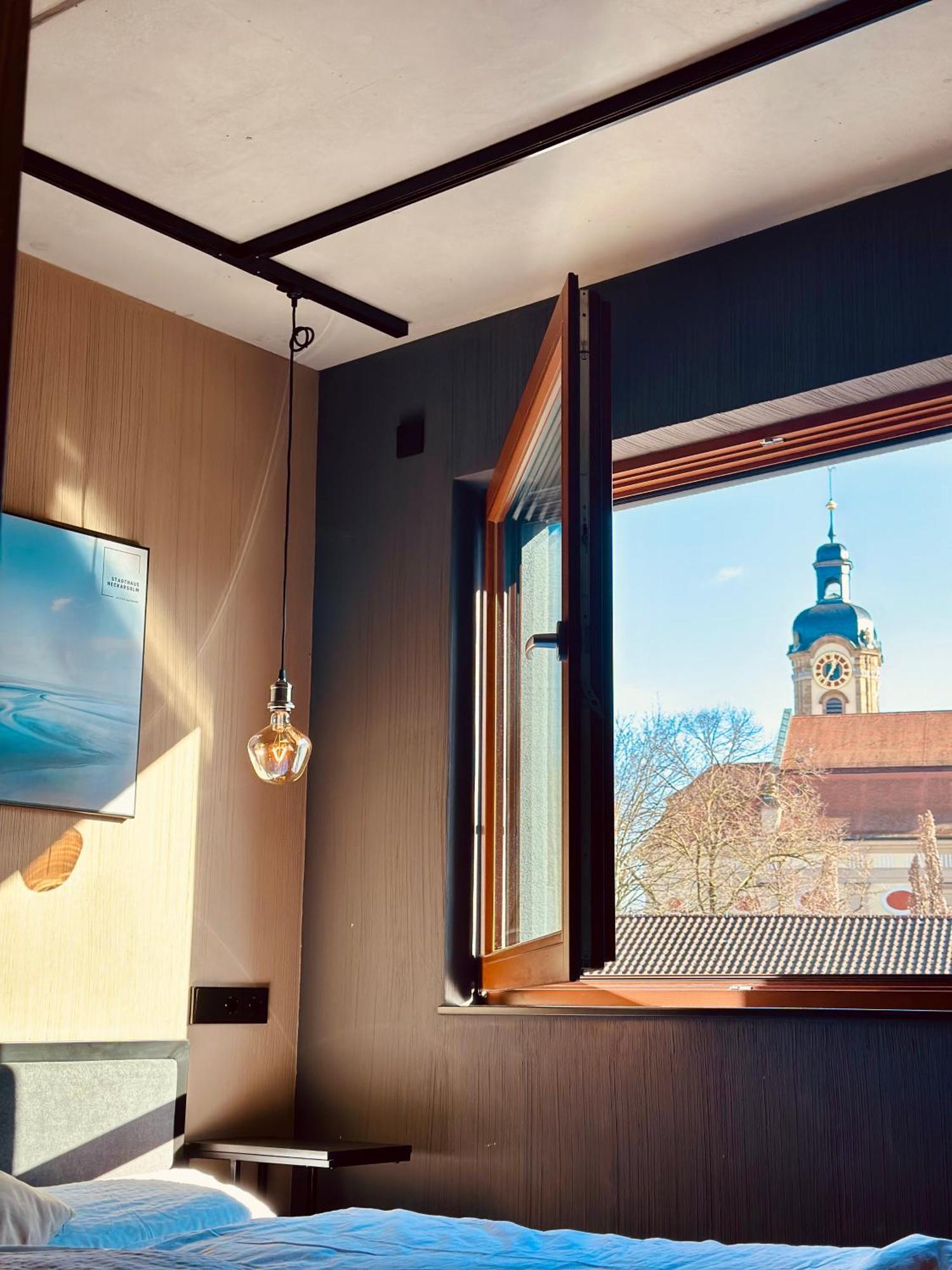 Stadthaus Neckarsulm Serviced Apartments - Stadthaus Heiner المظهر الخارجي الصورة