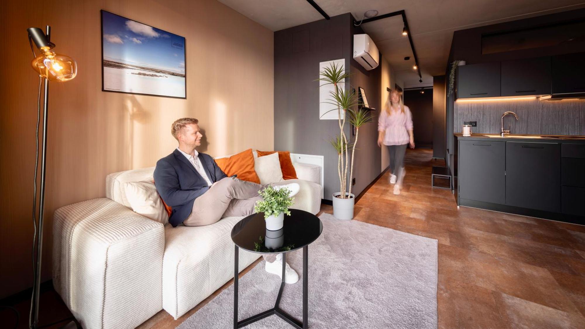 Stadthaus Neckarsulm Serviced Apartments - Stadthaus Heiner المظهر الخارجي الصورة